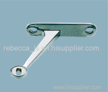 Stainless steel fin spider