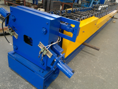 Downpipe Roll Forming Machine