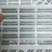 Tamper Evident Warranty Void Labels