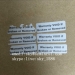 Tamper Evident Warranty Void Labels