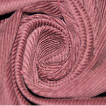 hot sale 100% cotton plain dyed corduroy fabric for garment made in China