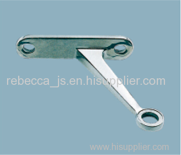 Stainless steel fin spider