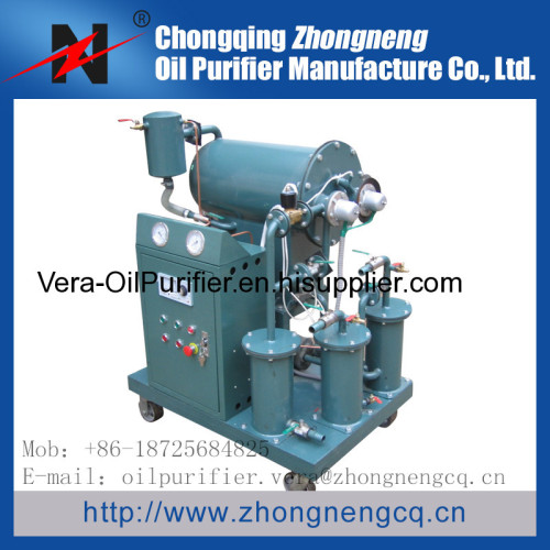 coalescence -separation Used Fuel/ Light Oil Refinery Purification Machine