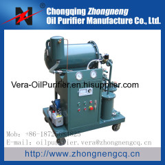 coalescence -separation Used Fuel/ Light Oil Refinery Purification Machine