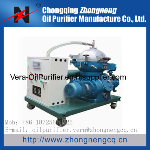 Centrifugel Lubricant oil Purifier Machine/Fuel oil purifier/Hydraulic oil Filtration