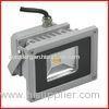 Commercial aluminum alloy 10W floodlight / outdoor led flood lights fixture for billboard