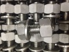2.4633 inconel 602 UNS N06602 fasteners stud bolt nut washer gasket screw hardwares