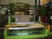 4 Roll Soft PVC Calender Machine Oil Heating Width 1500mm - 2400mm