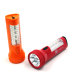 Super Bright Flashlight With 4+4 LED