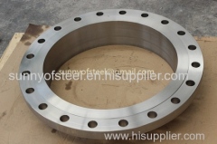 UNS N08825 Incoloy 825 DIN 2.4858 flange