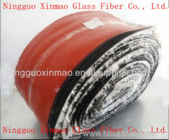 Supply of high temperature inner diameter of 60mm snap-on protectiveremovable fireproof casing