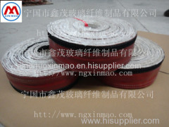 Supply of high temperature inner diameter of 60mm snap-on protectiveremovable fireproof casing