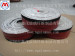 Supply of high temperature inner diameter of 60mm snap-on protectiveremovable fireproof casing
