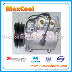 MSC90T Auto AC COMPRESSOR for Canter 24V 118mm AKA200A271A