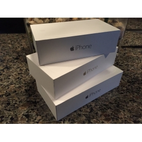 Apple Iphone 6 128GB Silver Factory Unlocked