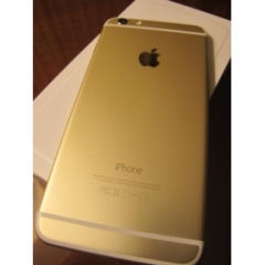 Apple Iphone 6 64GB Gold Factory Unlocked