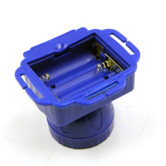 Plastic LED Head Lamp Dry Battery