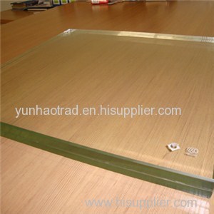 Toughened Laminated Glass Product Product Product
