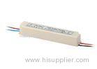 Plastic White LED Power Supply 20W IP67 for 2 years Guarantee over - current protection