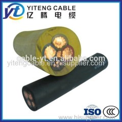 450/750V for mining purpose Flexible rubber sheathed cable