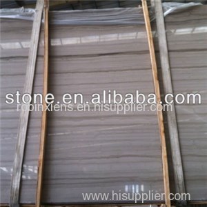 Timber Greyish Brown Marble Slabs