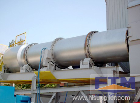 Cow Manure Dryer Hot Selling In Russia/Cow Manure Drum Dryer