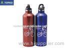 Eco - friendly Double Walled Insulated Stainless Steel Vacuum Sports Bottle 500ml