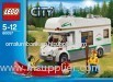 Lego Camper Van (Multicolor)