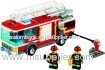 Lego City Fire Truck