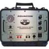 Aquacom SSB 4-channel surface station Incl Hand held mic & transducer-cable.