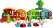 Lego Duplo Number Train