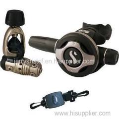 ScubaPro Regulator Systems MK25T/S600T Titanium