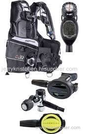 Sherwood Avid Oasis Wisdom 3 Scuba Dive Package