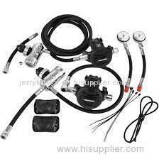 Apeks - Sidemount Regulator Kit