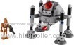 Lego Homing Spider Droid (Multicolor)