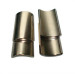 Promotional customized strong sintered rare earth neodymium arc magnets