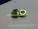 Brass Turning Precision Mechanical Components Support Anodized Surface