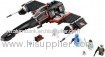 Lego Jek-14s Stealth Starfighter (Multicolor)