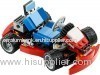 Lego Red Go-Kart (Multicolor)