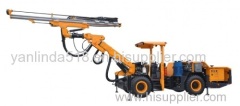 KJ311 full hydraulic tunnel drill