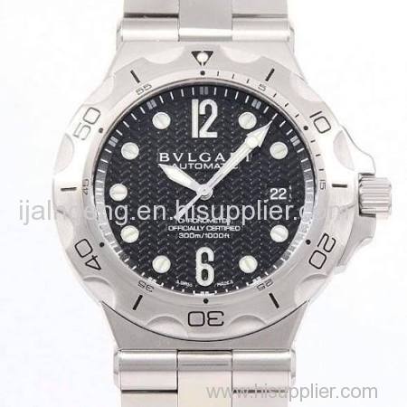 Authentic Bulgari Dp42ssd Scuba Automatic