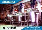 Agitated Nutsche Filter Dryer with stainless steel material with CE