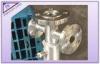 Metal Welding process Stainless Steel Flange for Chemical Industry Equipment