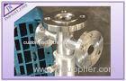 Metal Welding process Stainless Steel Flange for Chemical Industry Equipment