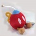 Super Mario Bros Plush Bob-omb Bomb Soft Toy Doll