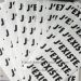 China manufacturer wholesale any design destructible vinyl breakable graffiti Eggshell sticker