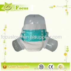 Ultra Thick Printed Adult Diaper for Elderly Incontinence Pads