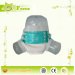 Ultra Thick Printed Adult Diaper for Elderly Incontinence Pads