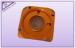 Industrial High Precision Aluminium CNC Machining Metal Spare Parts