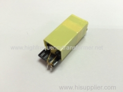 EDR EI EE vertical flyback transformers for power pulse transformer